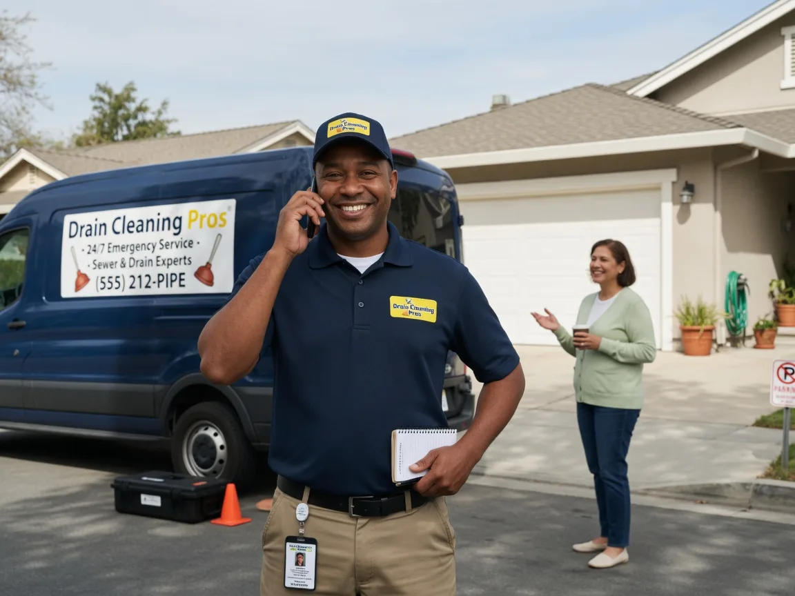 Drain Cleaning Mount Union, IA FAQs